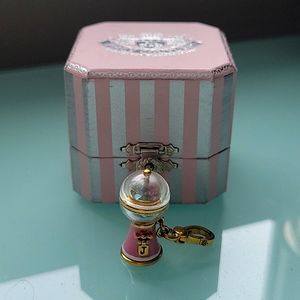 Vintage juicy couture bubble gum machine charm